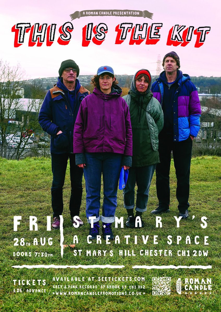 Roman Candle tweet media