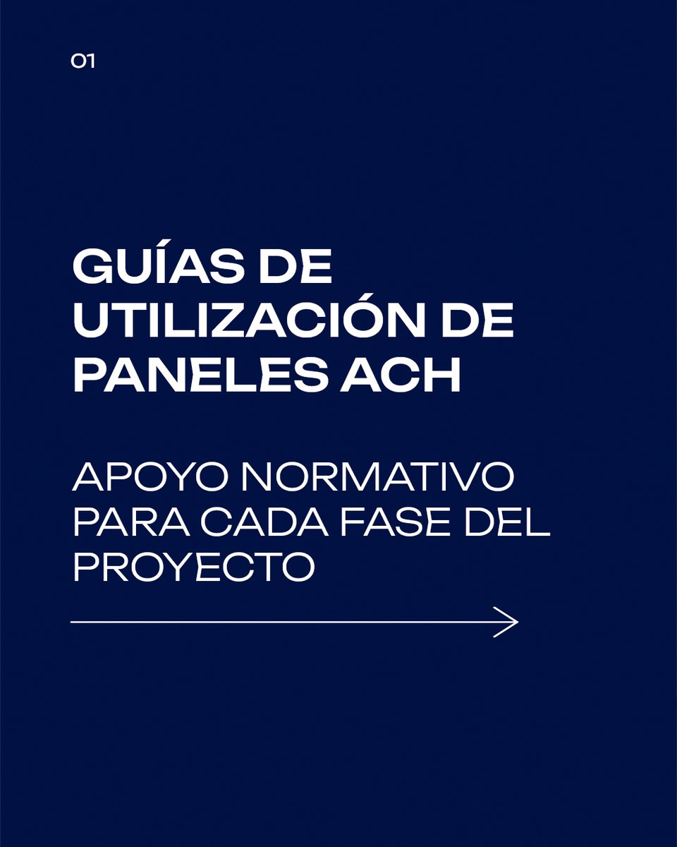 Paneles ACH tweet media