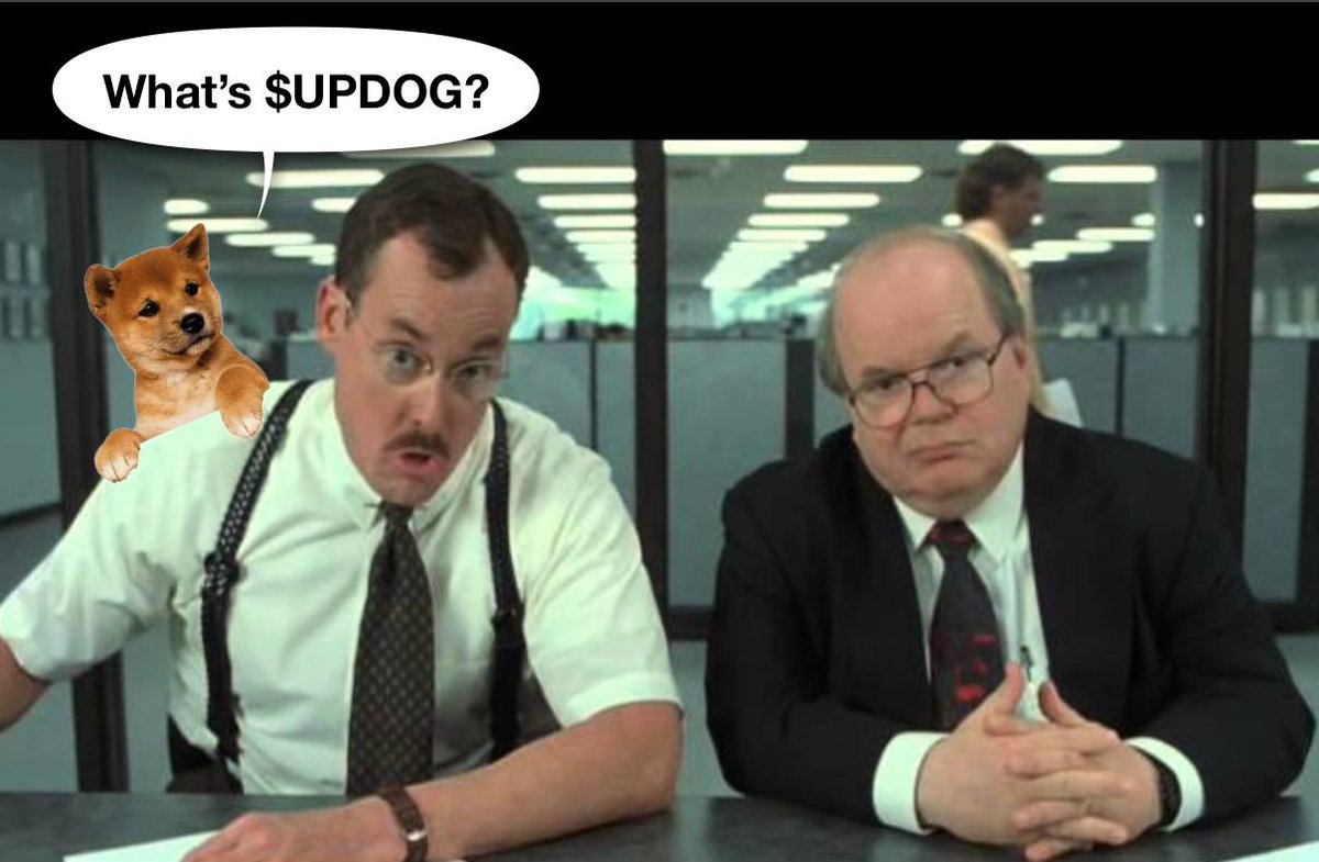 What’s Updog? tweet media