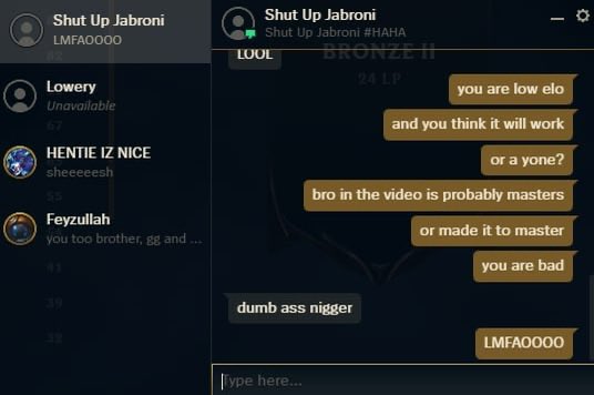 e_marcuss's tweet photo. @riotgames get this player out off NA server https://t.co/oNs9qNtcRP