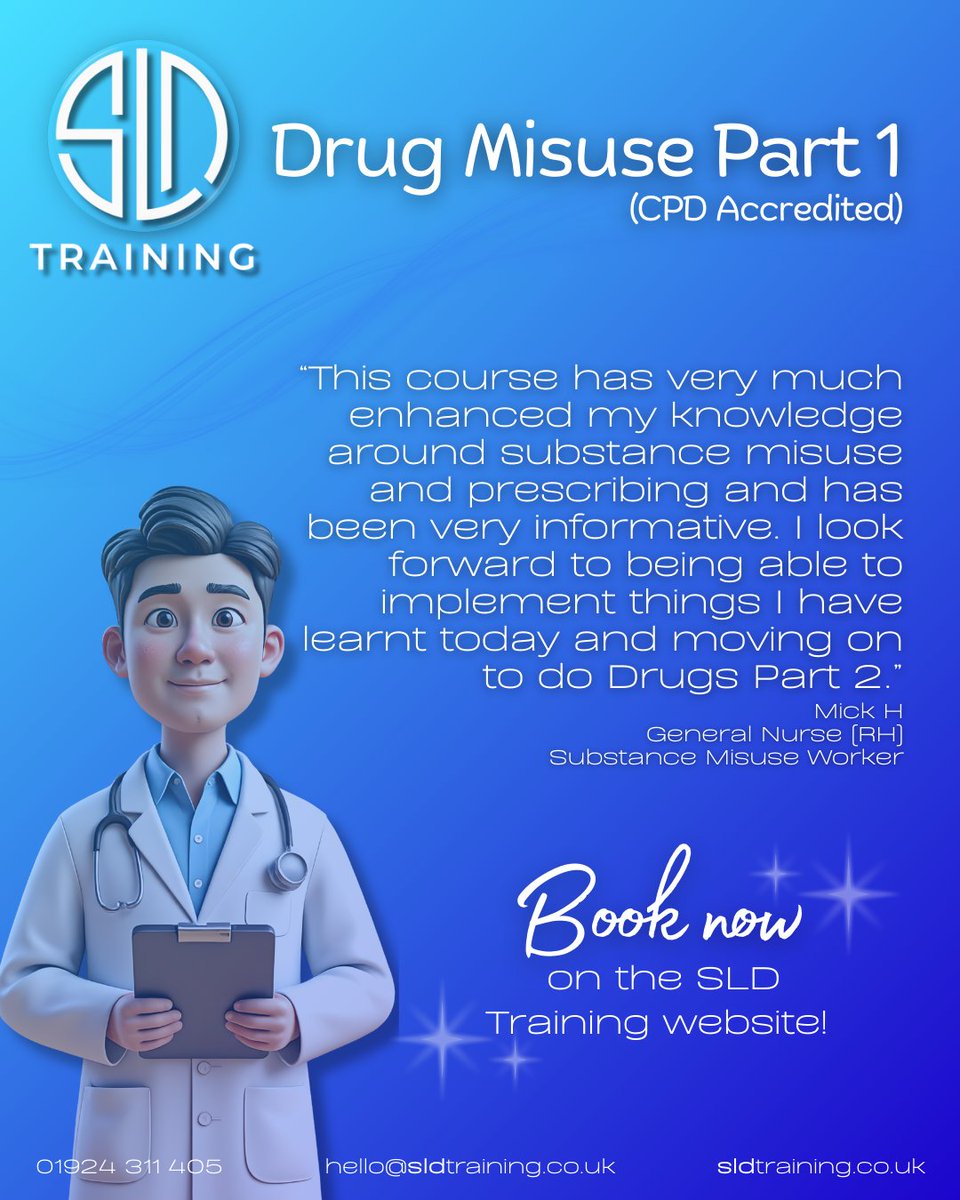 SLD Training tweet media