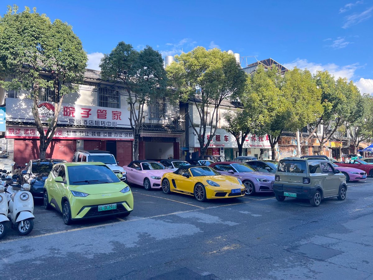 Felix Hamer • electricfelix tweet media