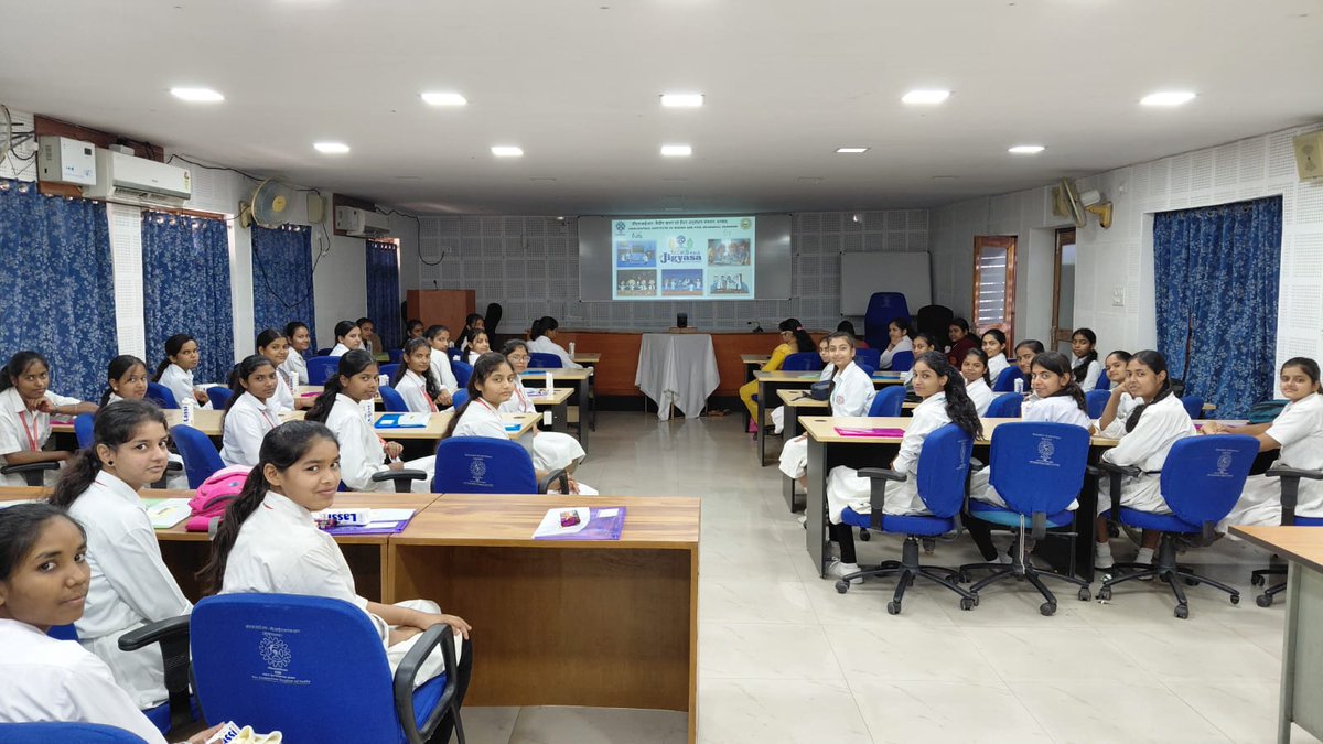 CSIR-CIMFR tweet media