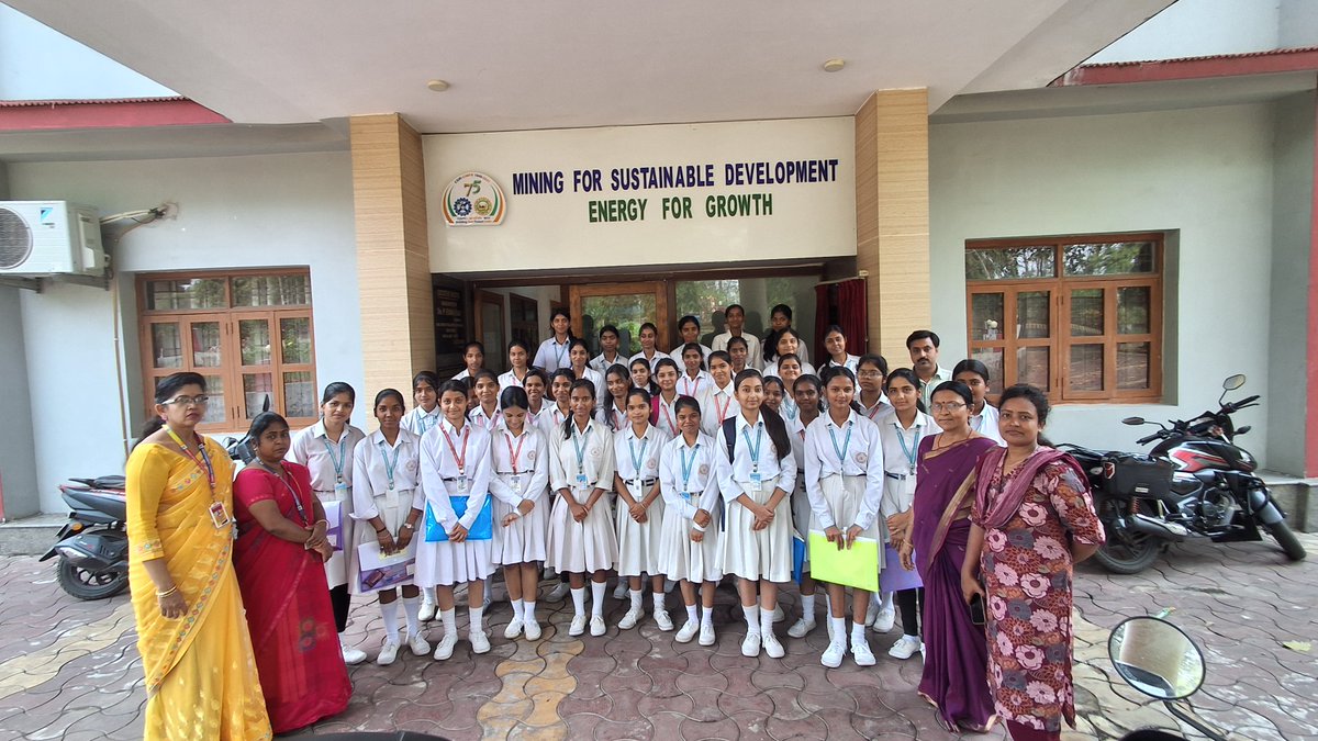 CSIR-CIMFR tweet media