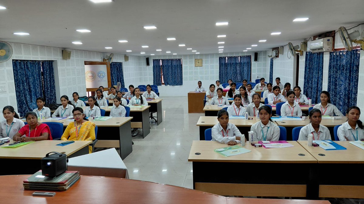 CSIR-CIMFR tweet media