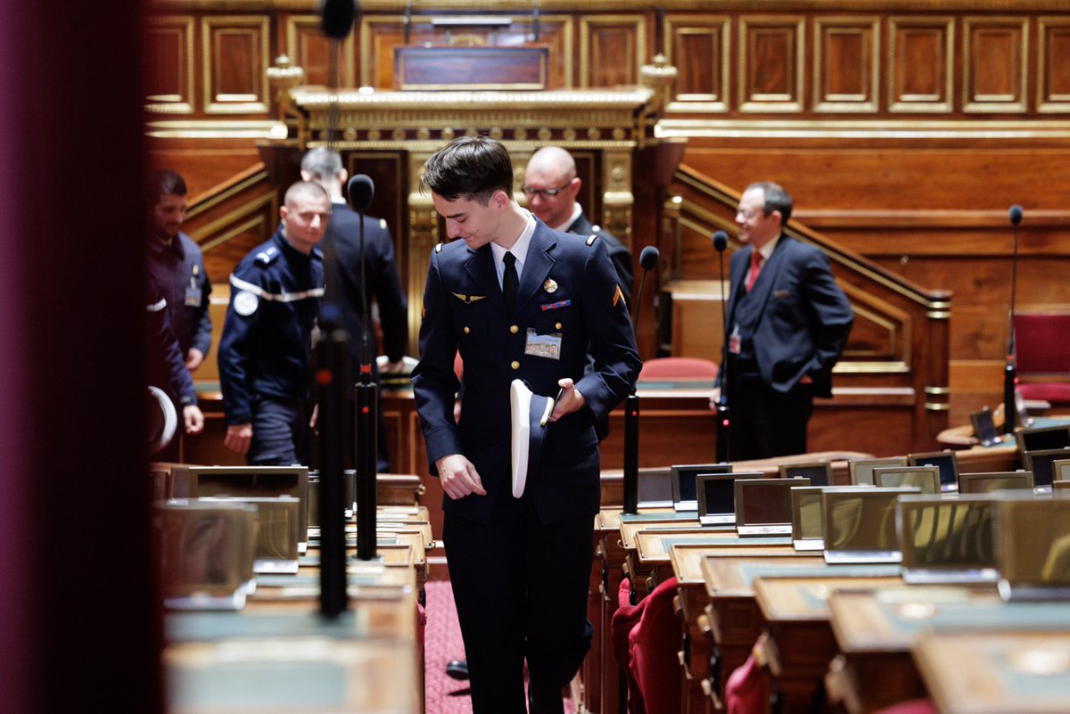 Sénat tweet media