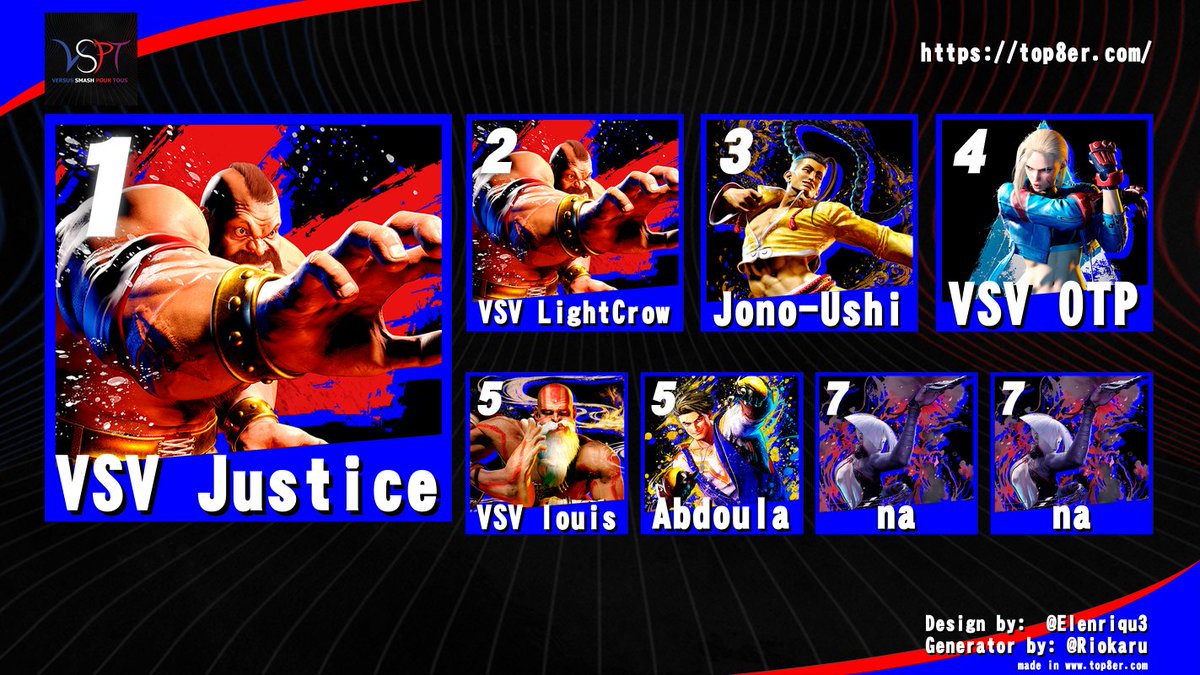 Versus Smash Valence tweet media