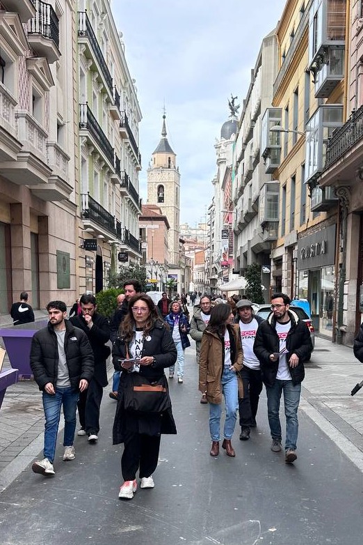 Podemos Valladolid ✊💜♻️🏳️‍🌈 tweet media