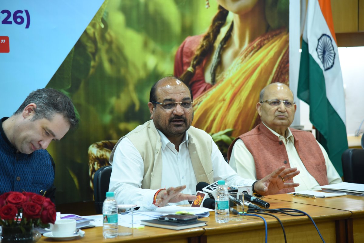 Indian Council of Agricultural Research. tweet media