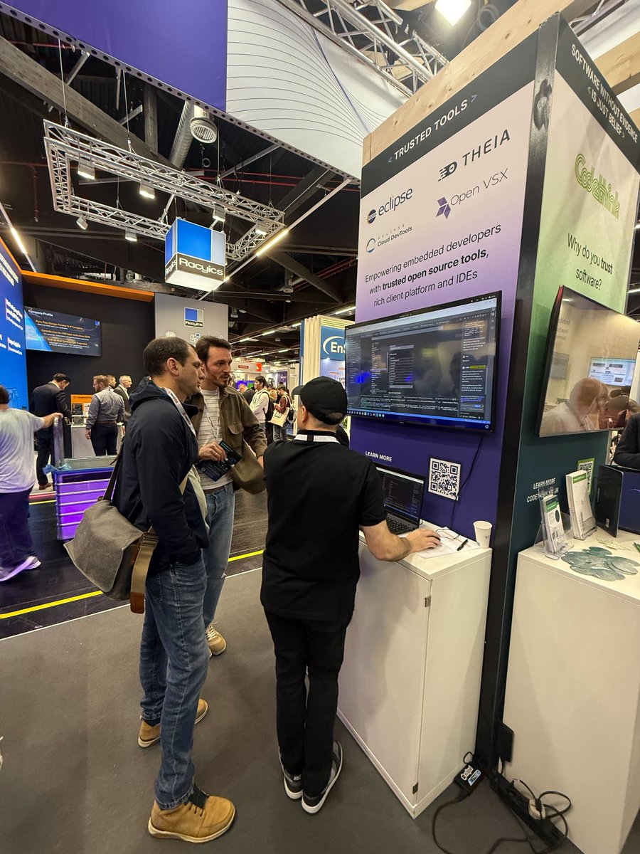 Eclipse Cloud DevTools tweet media