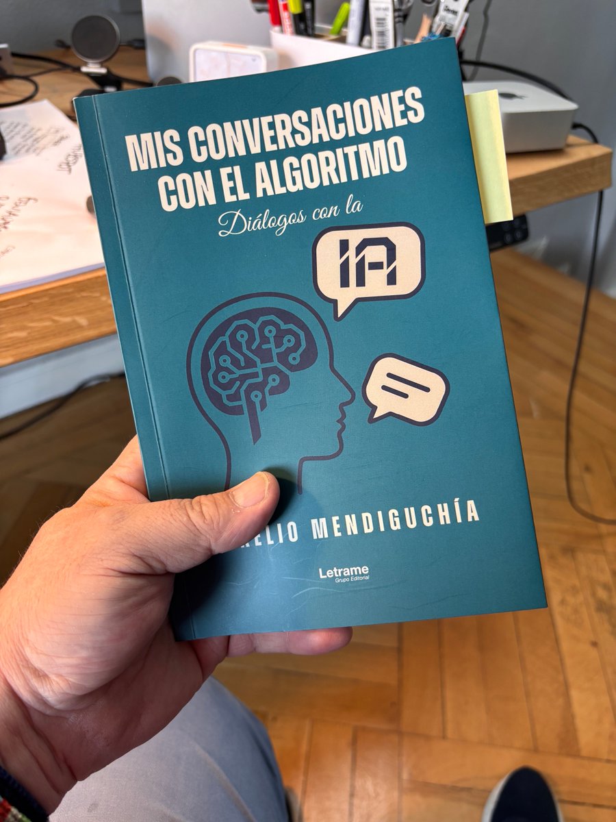 Gustavo Entrala tweet media