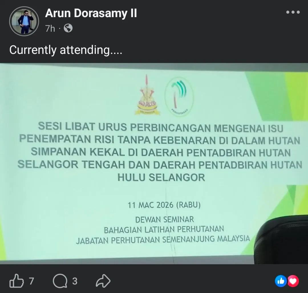 isu apa hari ini tweet media