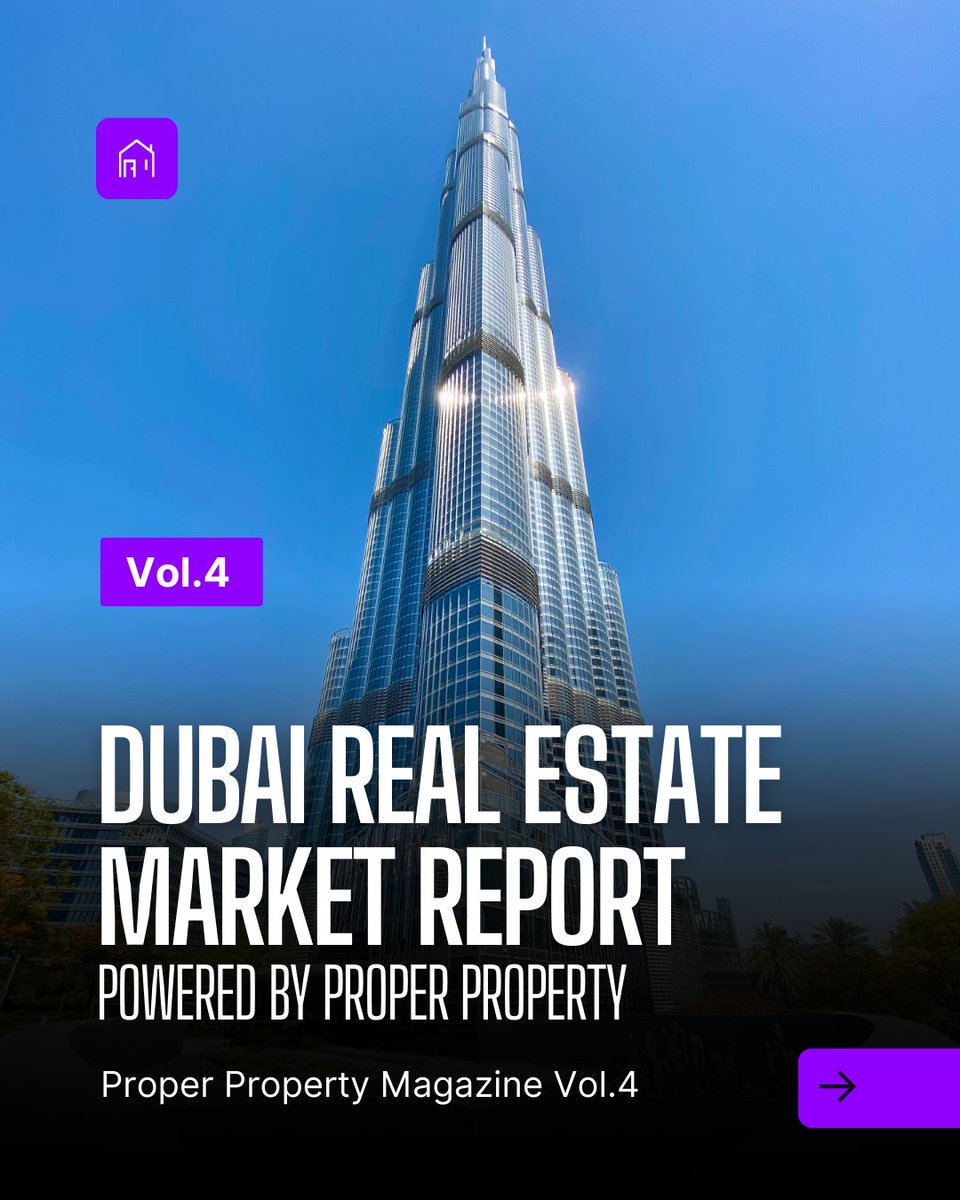 properprocy's tweet photo. Discover our #dubai Real Estate Market Report 2025, examining growth drivers, investor demand, and why Dubai continues to attract global capital and top-tier real estate talent.

📖 Grab your copy here: https://t.co/2BtUvcMirM

#ProperProperty #DubaiRealEstate #GlobalMarkets https://t.co/WHKDlMEIof