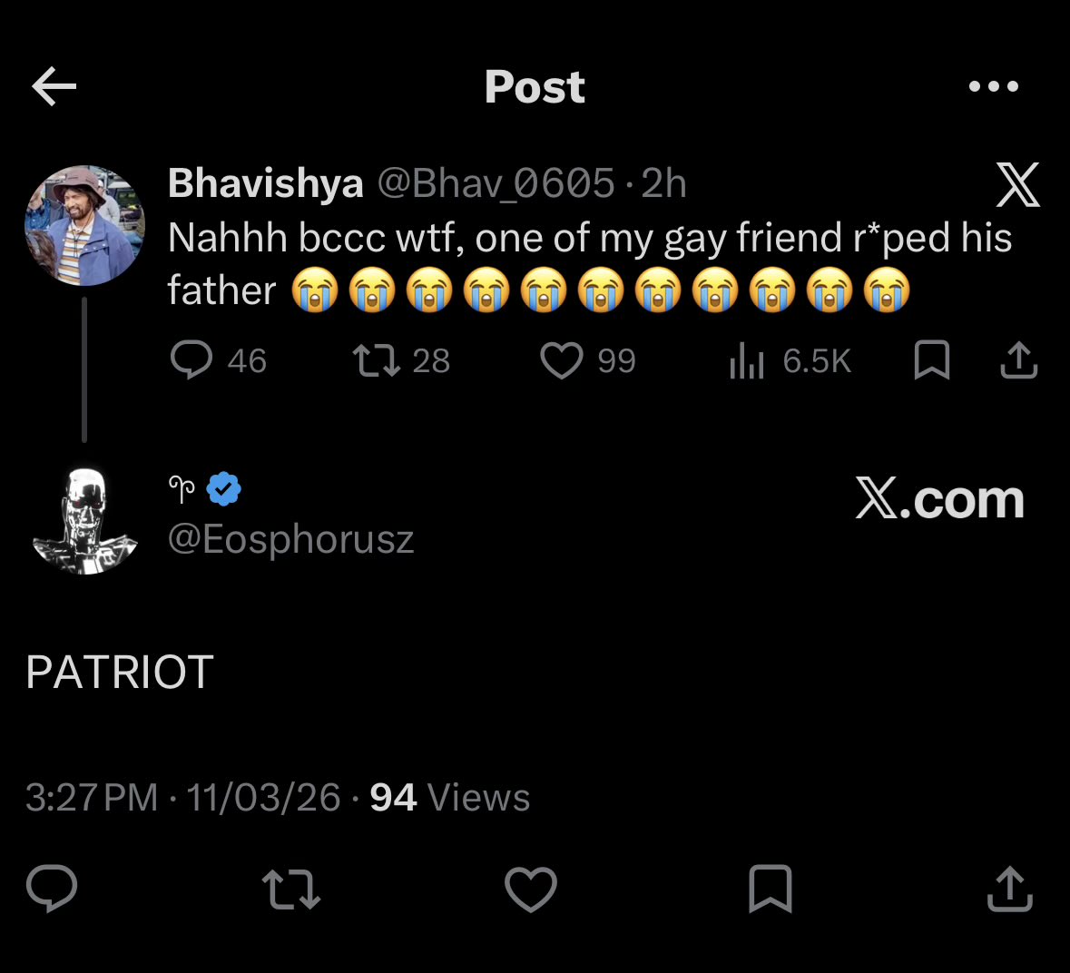 E.S. (On hiatus hopefully) tweet media