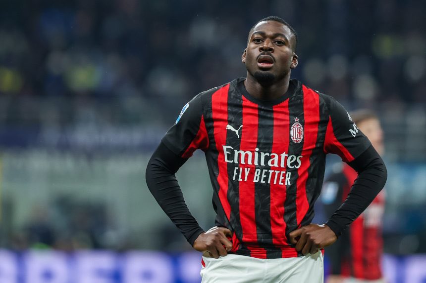 Sleeper AC Milan tweet media