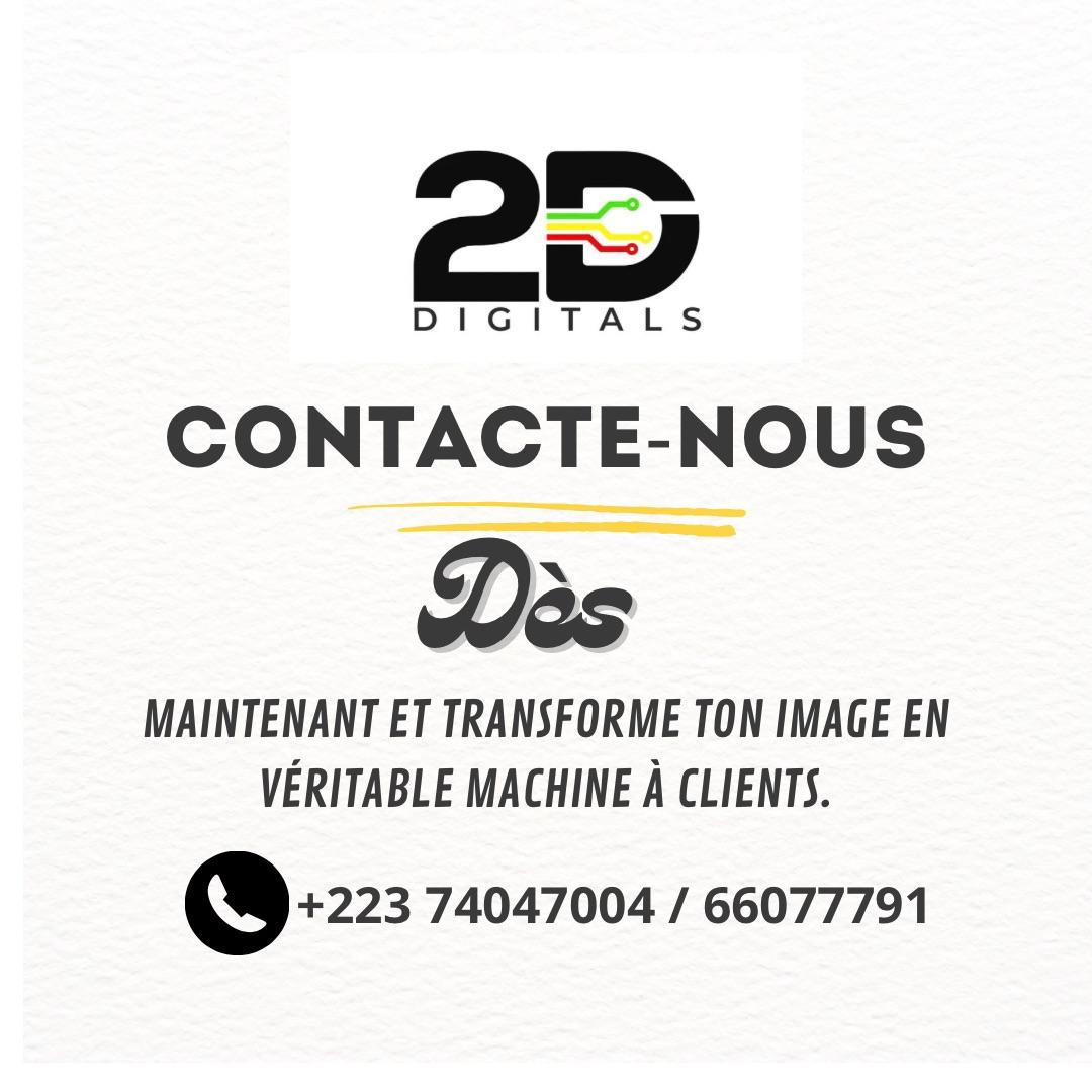 Groupe 2D Digitals tweet media
