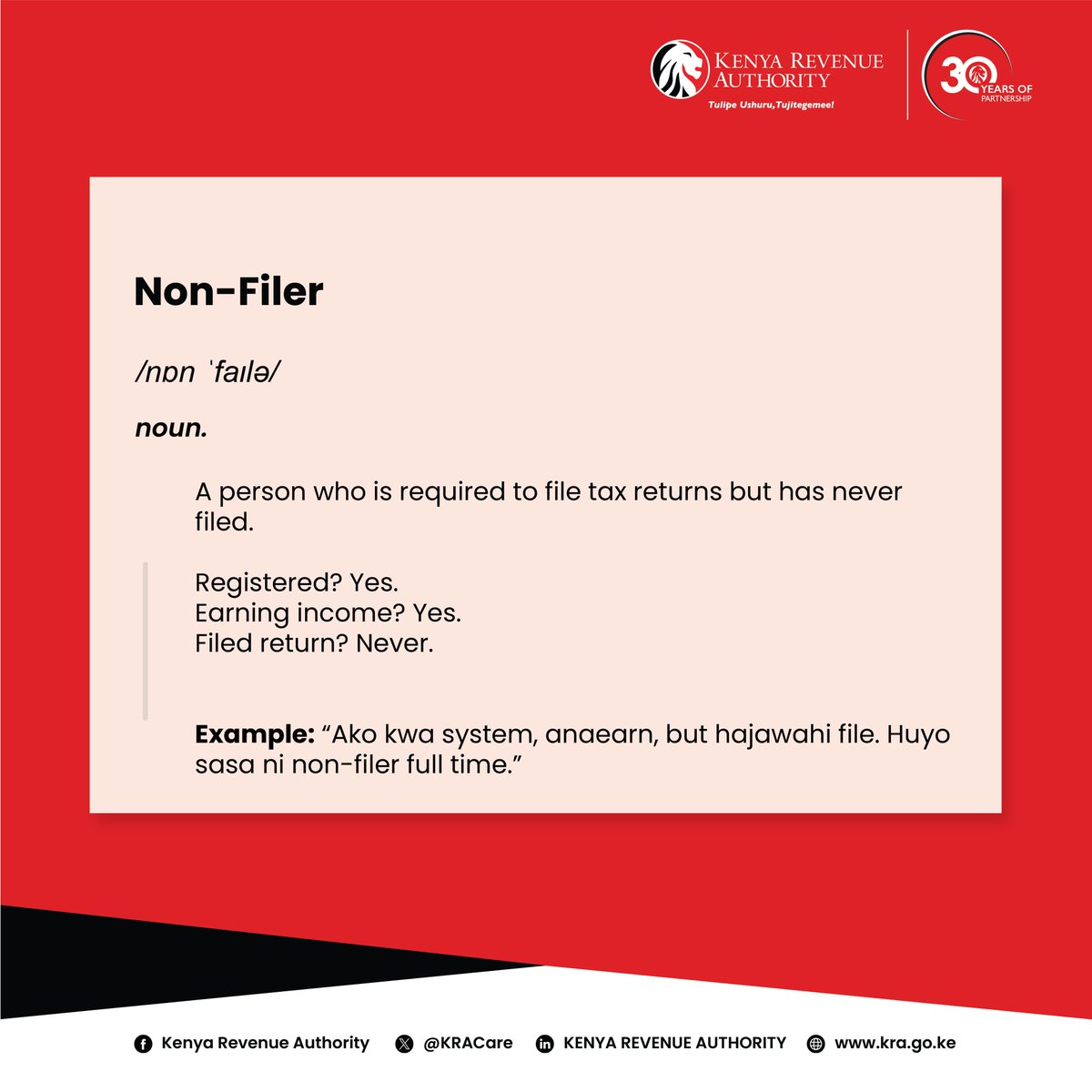 KRA Care tweet media
