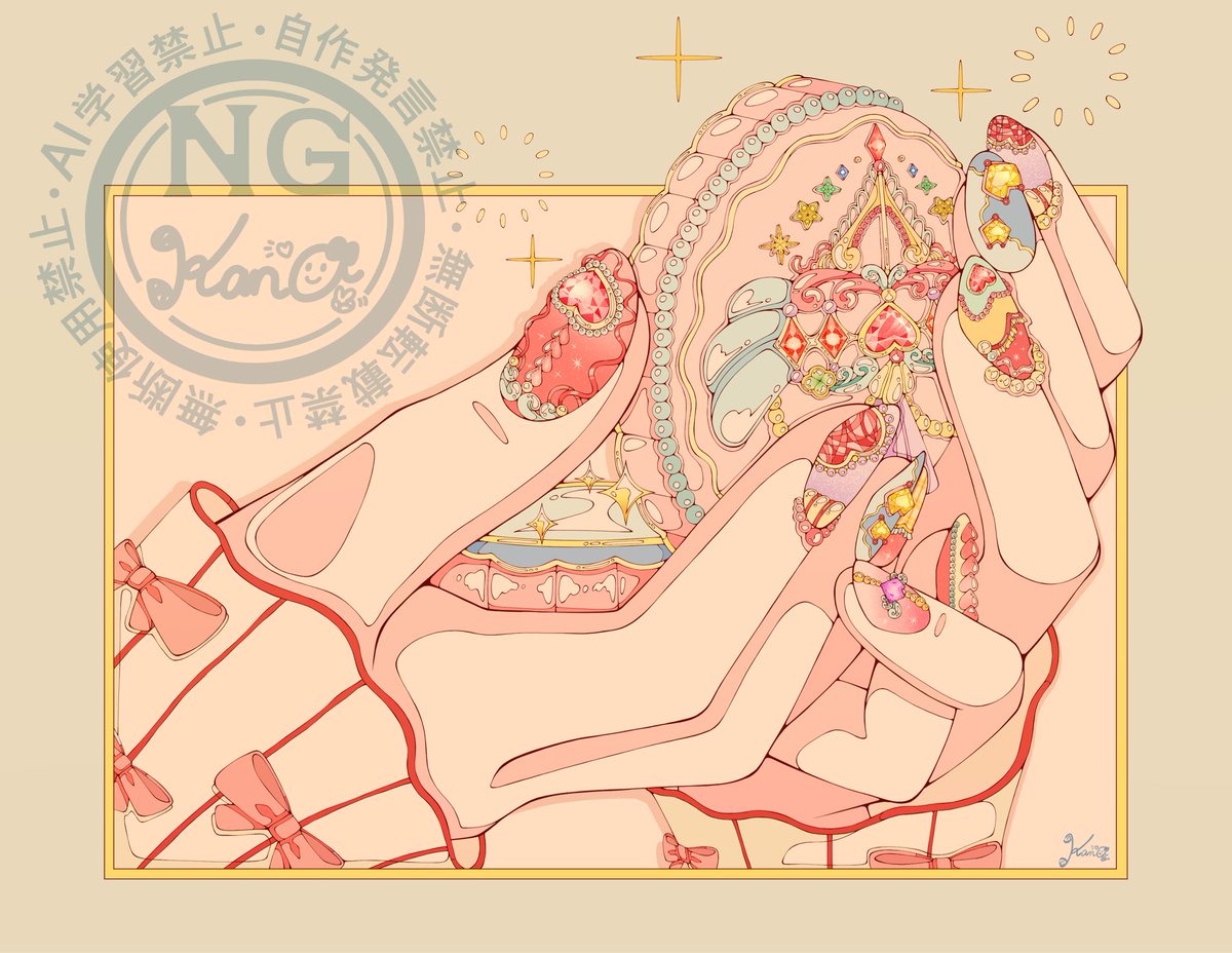 Kana15913166's tweet photo. ピンクとリボンとハート
#イラスト　#illustration https://t.co/NxPdFqvVR5