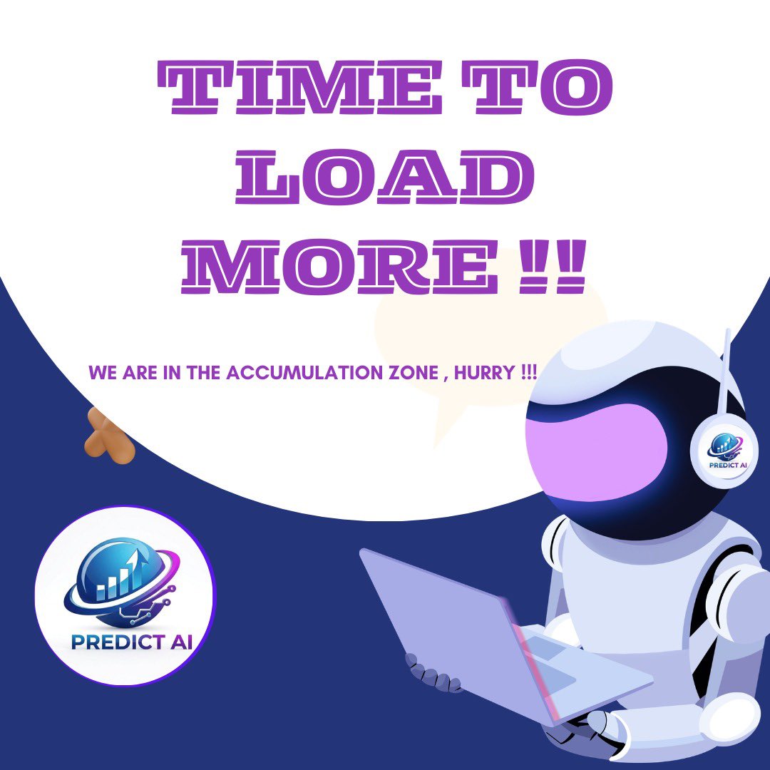 Predict AI tweet media