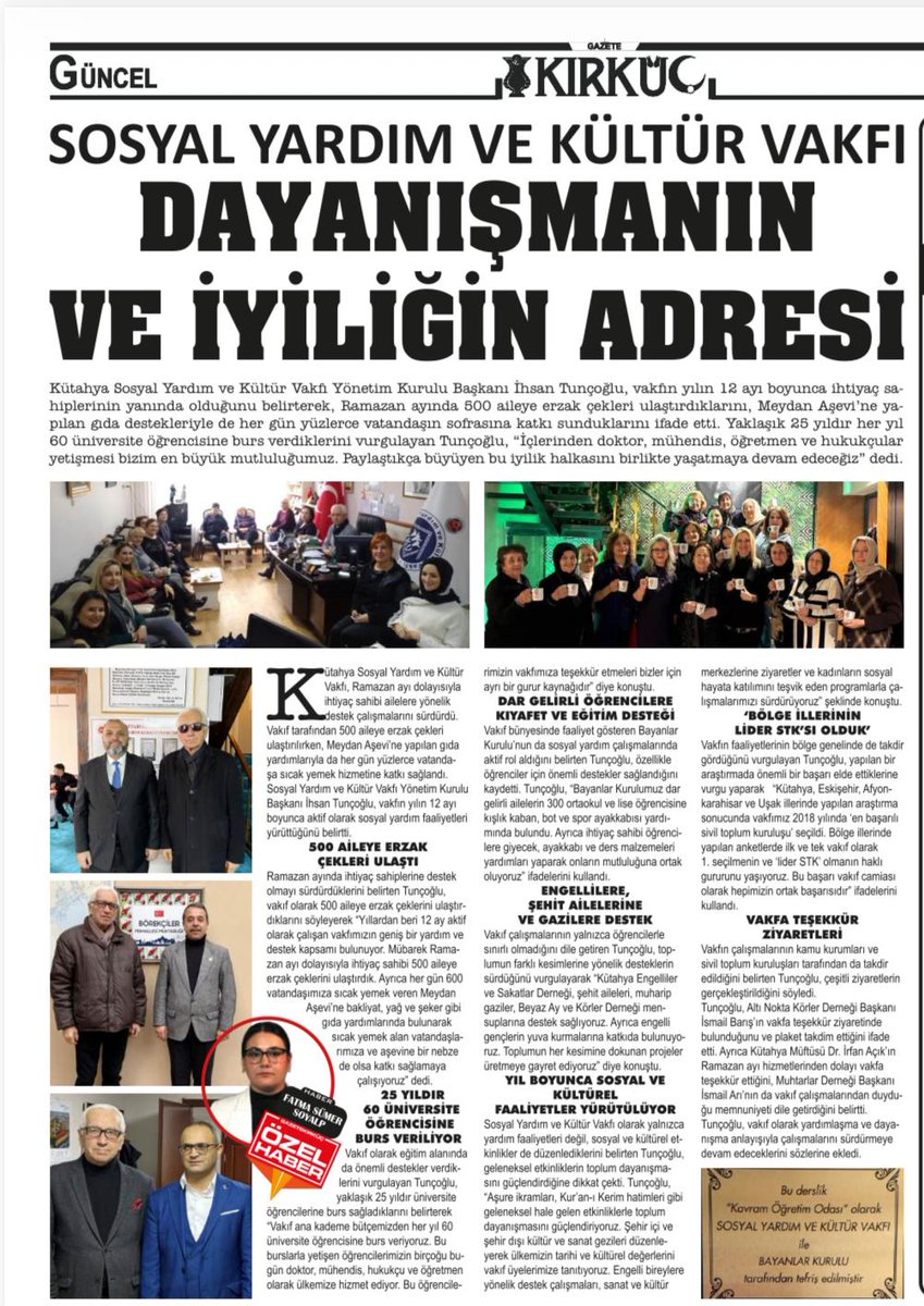 İhsan TUNÇOĞLU🇹🇷 tweet media