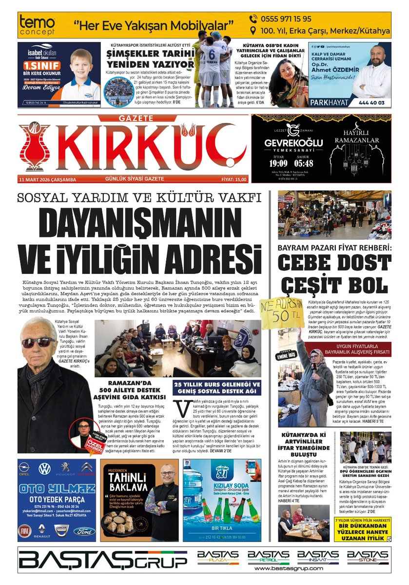 İhsan TUNÇOĞLU🇹🇷 tweet media