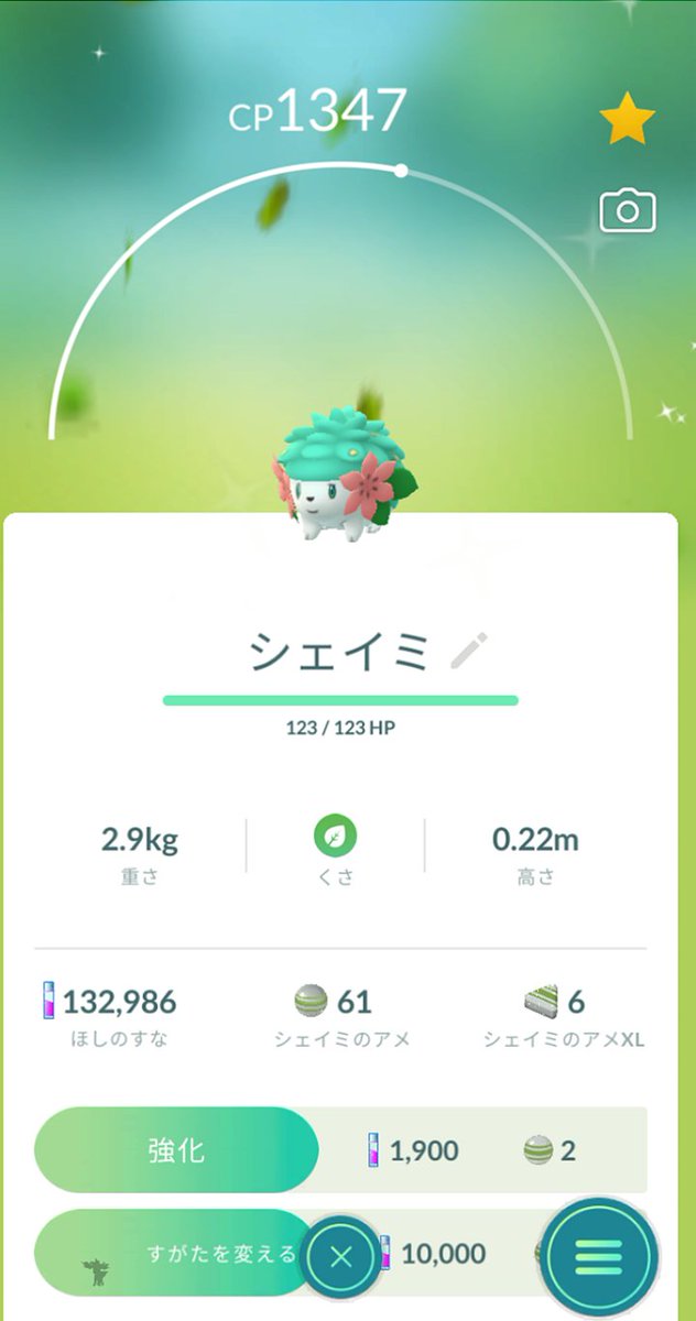 ミロ/ポケモンGO│剣盾│SV│ZA│ぽこあプレイ中 tweet media