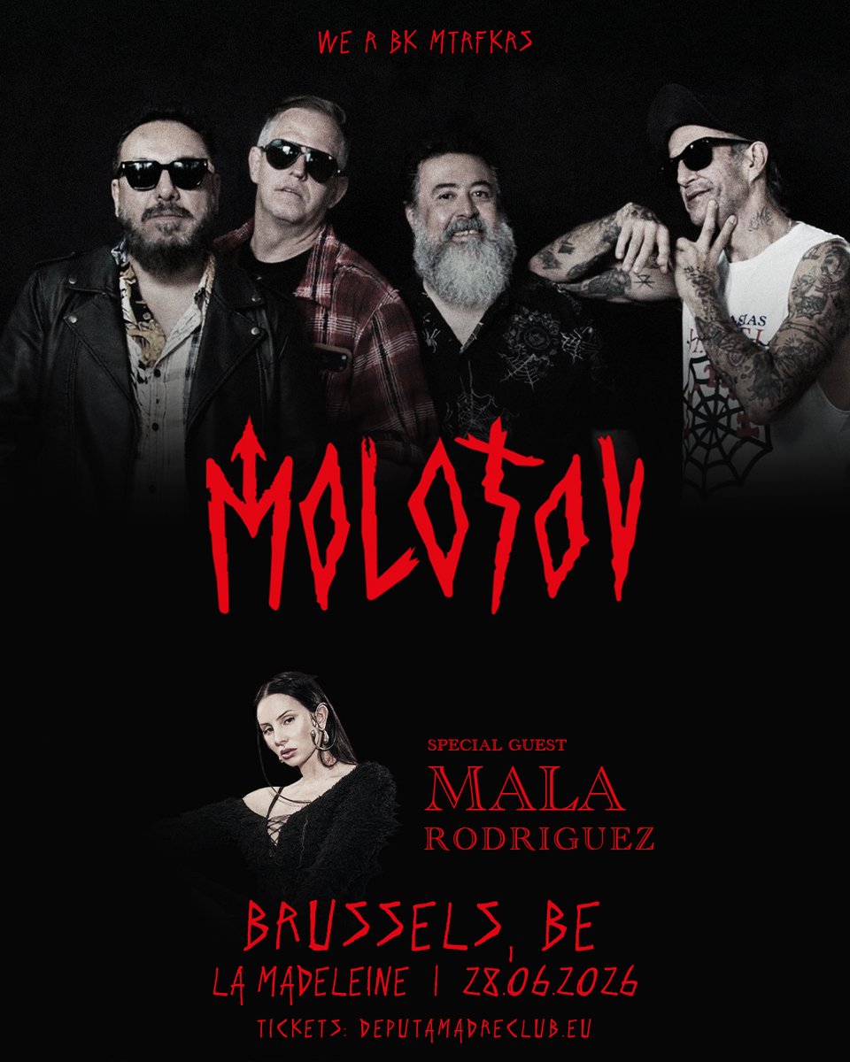 La Madeleine tweet media