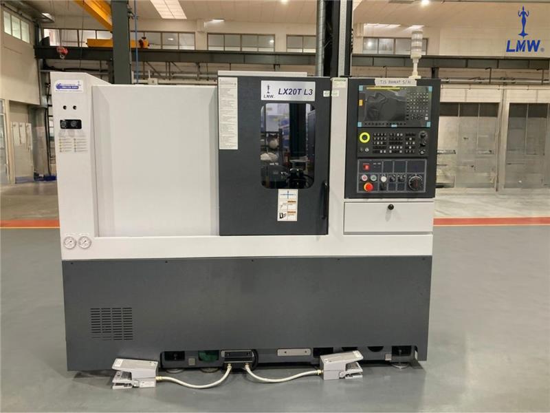 The 𝗟𝗠𝗪 𝗟𝗫𝟮𝟬𝗧 𝗟𝟯 𝗧𝘂𝗿𝗻𝗶𝗻𝗴 𝗖𝗲𝗻𝘁𝗲𝗿 is built for shopfloors that demand consistent performance, accuracy, and efficiency.
𝗟𝗫𝟮𝟬𝗧 𝗟𝟯 – 𝗧𝘂𝗿𝗻𝗶𝗻𝗴 𝗯𝘂𝗶𝗹𝘁 𝗳𝗼𝗿 𝗽𝗿𝗼𝗱𝘂𝗰𝘁𝗶𝘃𝗶𝘁𝘆.
𝘄𝘄𝘄.𝗹𝗺𝘄𝗰𝗻𝗰.𝗰𝗼𝗺 | 𝗶𝗻𝗳𝗼@𝗹𝗺𝘄𝗰𝗻𝗰.𝗰𝗼𝗺
#LMW