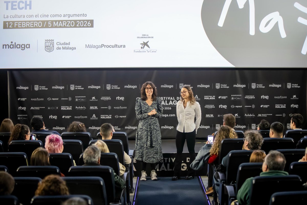 Título Propio TAEC UMA tweet media