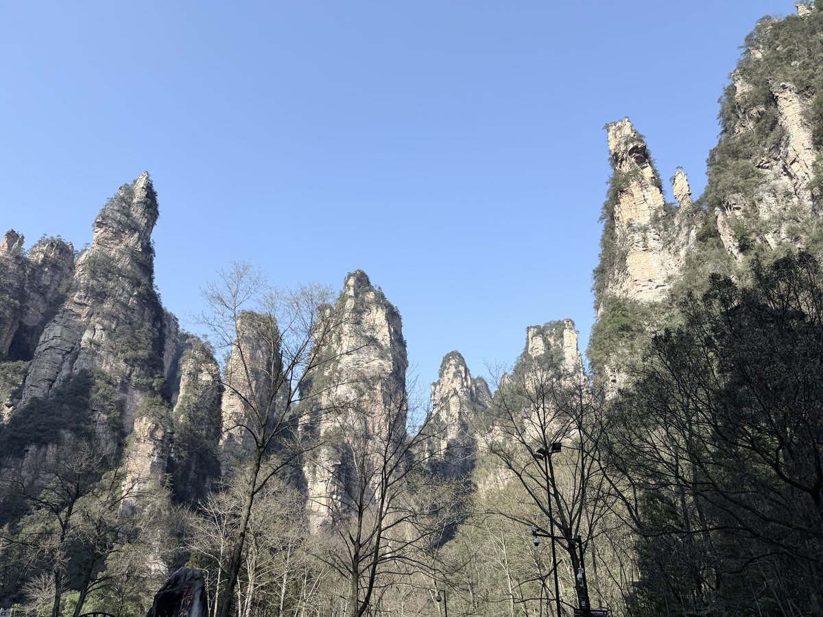 Travelling in China 🇨🇳 and the people have been very friendly even though it's tough at times to understand even with translation apps