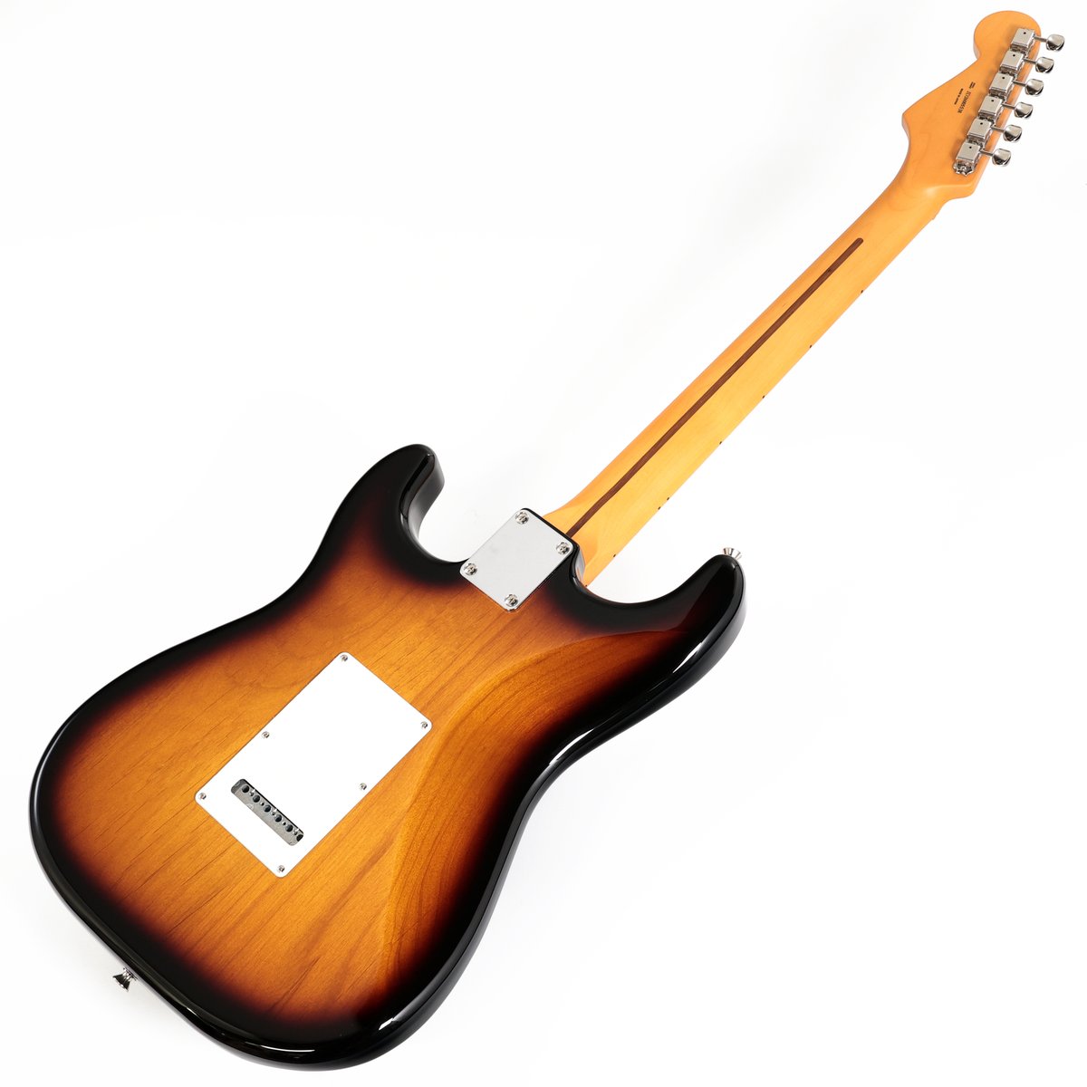 ishibashimusic's tweet image. 【イシバシ限定モデル入荷速報📢】
『#Fender (#フェンダー) / Made In Japan ISHIBASHI FSR Hybrid II #Stratocaster HSS Flame Maple Top 2-Color Sunburst』

続々入荷中のISHIBASHI FSR 2026 限定モデルですが、、本日さらに１モデル緊急入荷‼