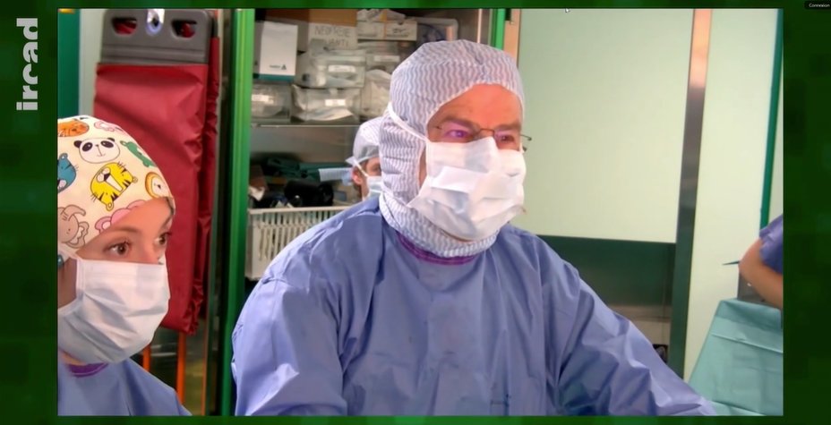 websurg's tweet image. “Laparoscopic management of giant hiatal hernia: Toupet fundoplication, a live educational procedure”
🎥 irc.ad/f83n

#surgery #laparoscopy #IRCAD #minimallyinvasive