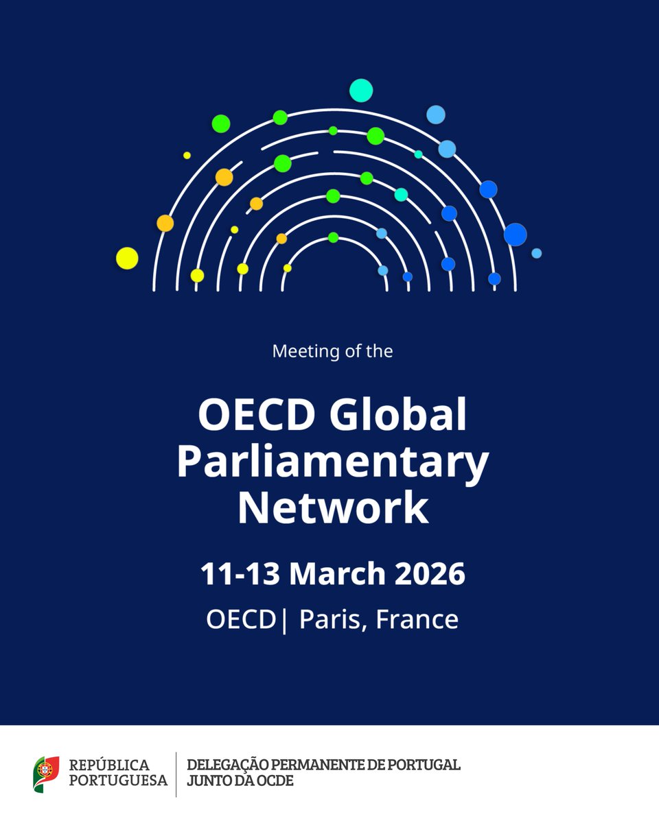 Portugal na OCDE / Portugal at the OECD (@Portugal_OECD) / Posts / X