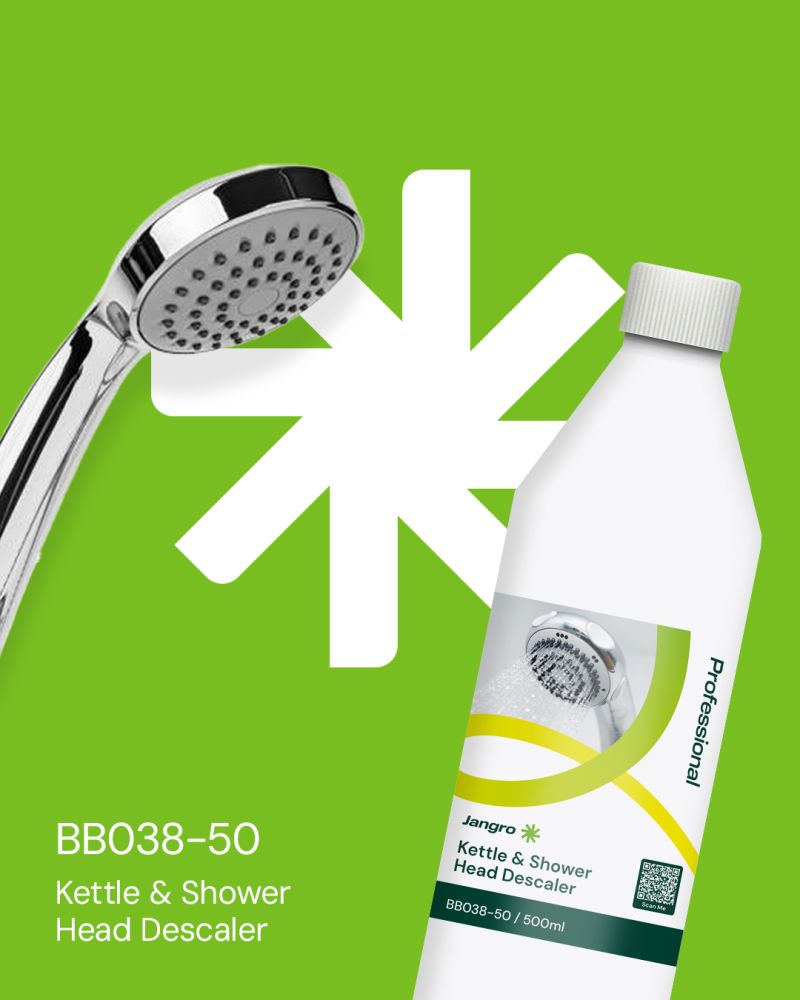 icphygiene's tweet photo. 🚿 Tackle stubborn limescale with Jangro Kettle &amp; Shower Descaler (500ml).

Fast-acting, non-toxic and ideal for kettles, coffee machines, irons &amp; shower heads.

One product. Multiple uses. Sparkling results.

https://t.co/qlaHX8Kci4

#Jangro #LimescaleRemoval #Descaling https://t.co/2hm3sgoDm2