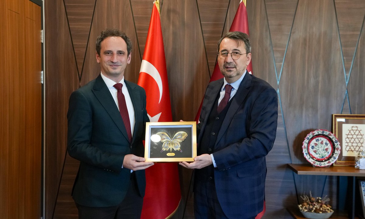 Balkan Studies Foundation tweet media