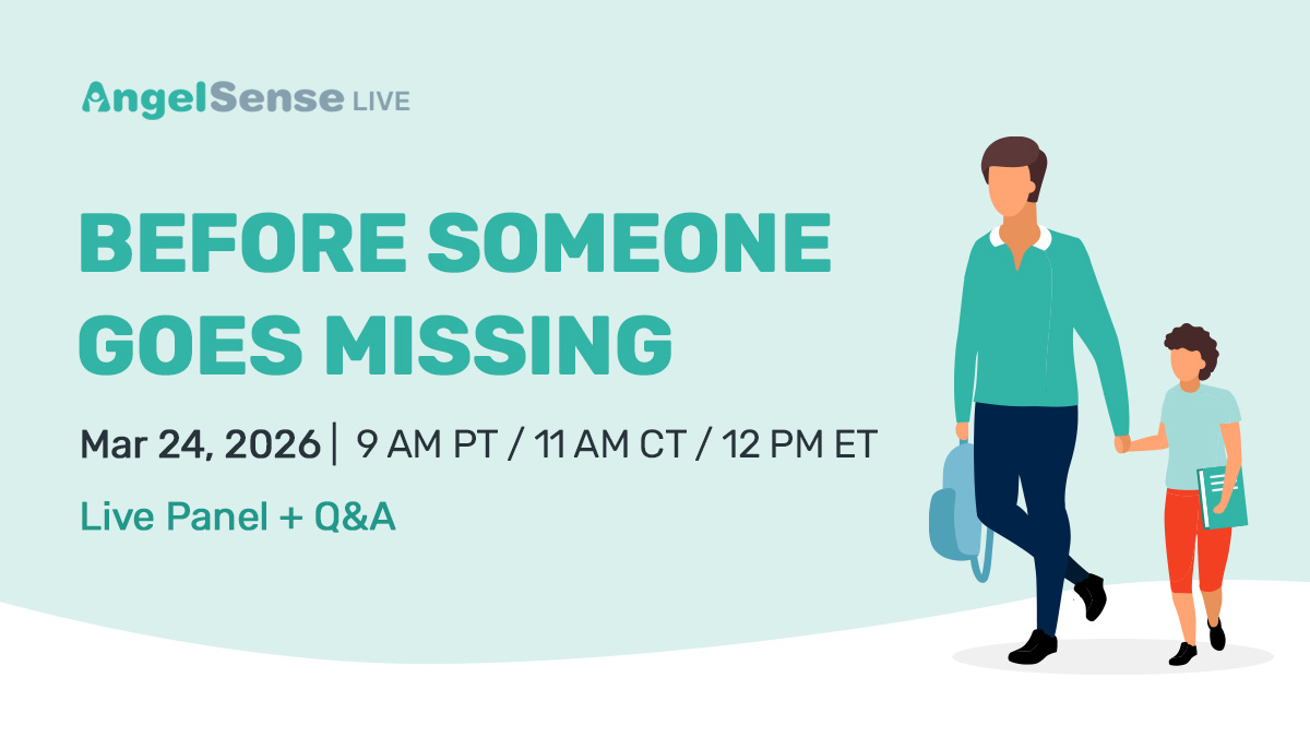 AngelSense Family tweet media