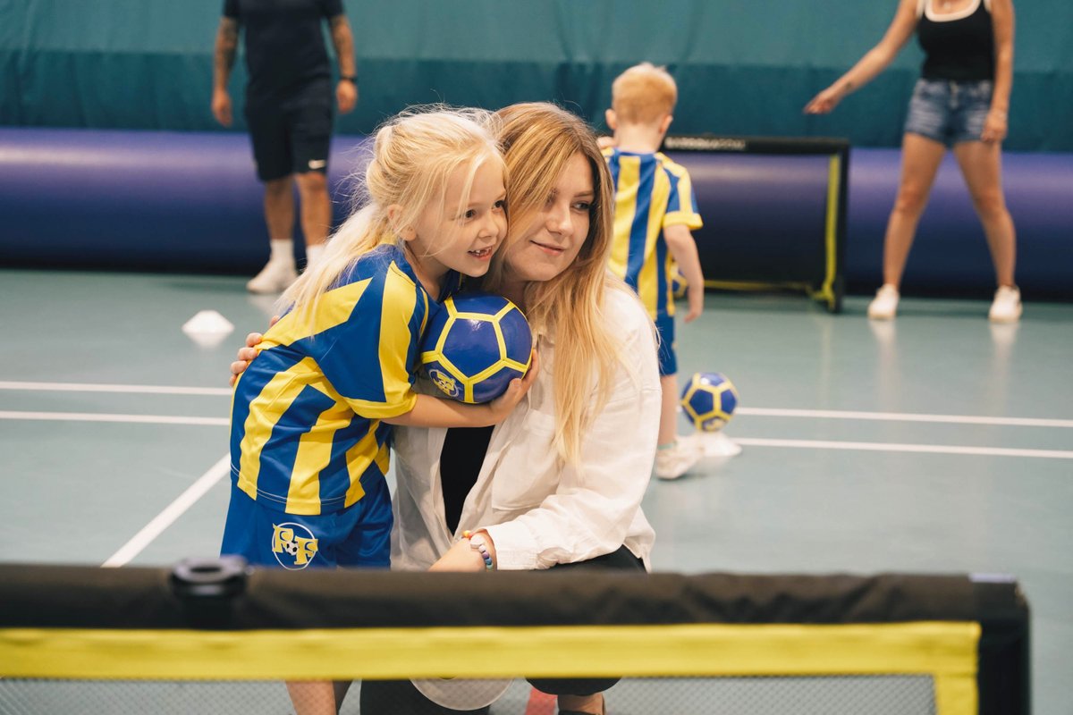 Football Fun Factory® tweet media