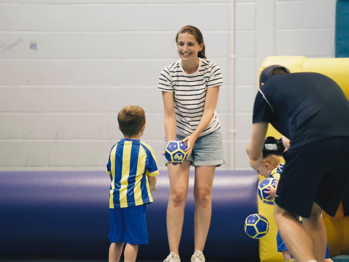 Football Fun Factory® tweet media