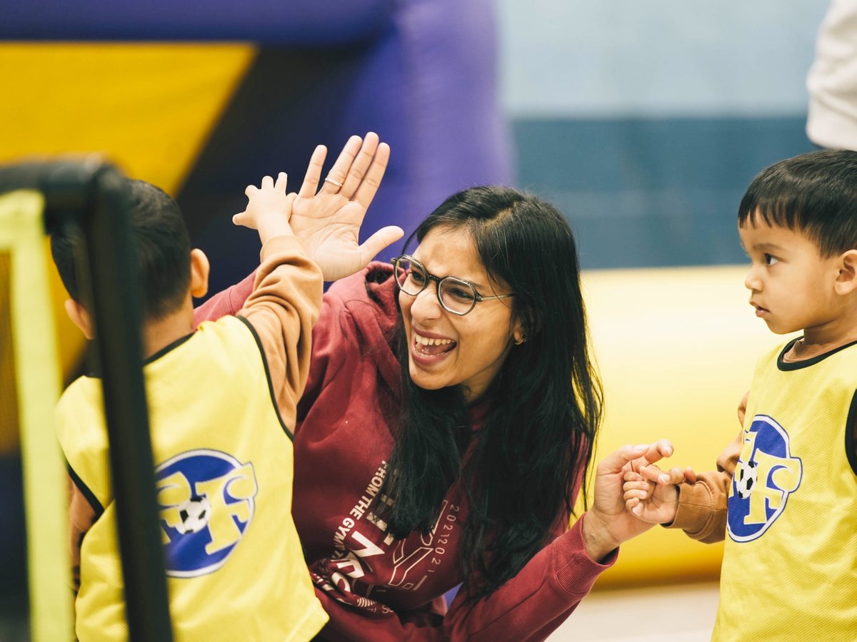 Football Fun Factory® tweet media