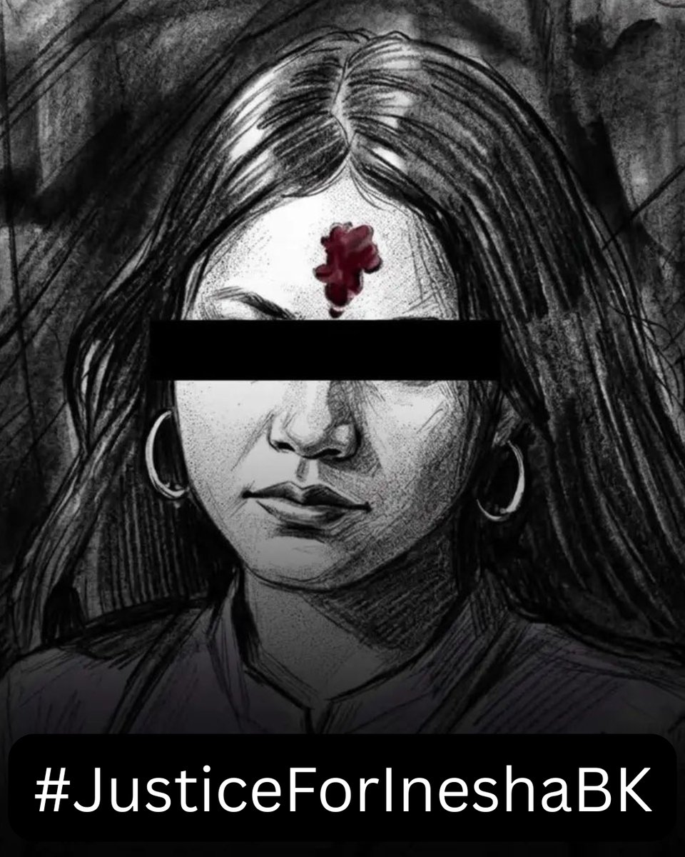 सुर्खेतमा १६ वर्षीया इनिसा बि.क, एक नाबालिकाको बलात्कार पछि हत्याको घटनाले हाम्रो समाजको सबैभन्दा कुरूप अनुहारलाई एक पटक फेरी उदाङ्गो पारिदिएको छ।

यस्तो पाशविक अपराधका दोषी माथि तुरुन्त र निष्पक्ष छानबिन गरियोस् र कडा भन्दा कडा सजाय दिईयोस्। ... (1/2)