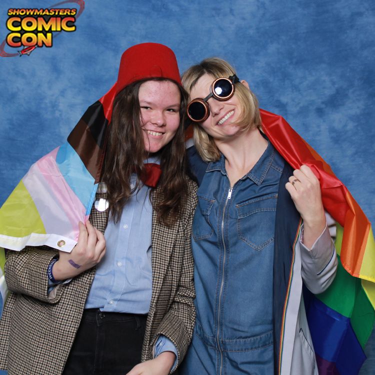 Showmasters tweet media