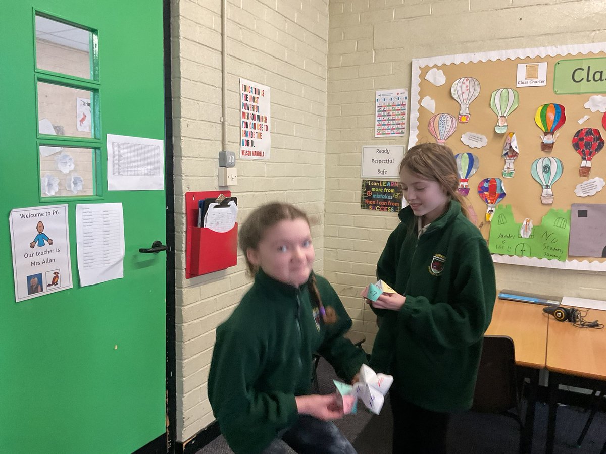 Girvan Primary tweet media