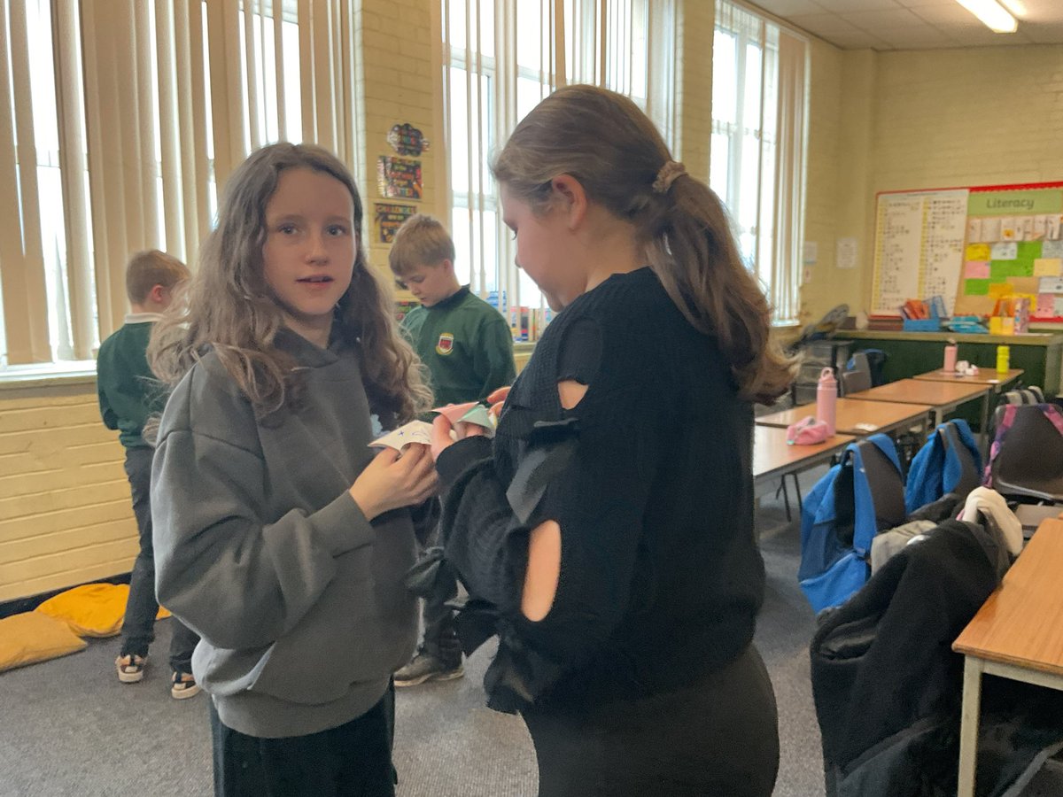 Girvan Primary tweet media