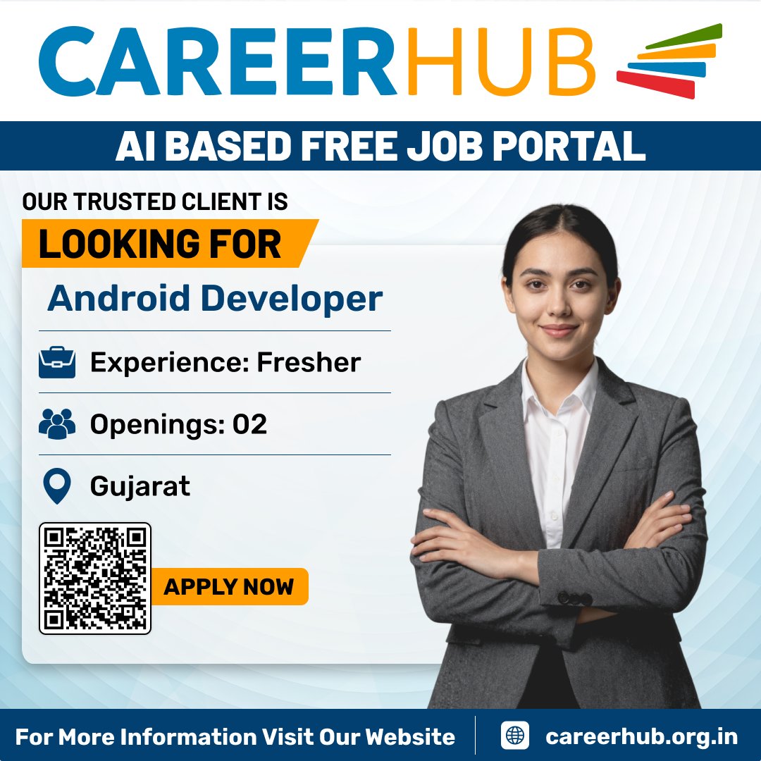Career Hub - AI Based Free Job Portal tweet media