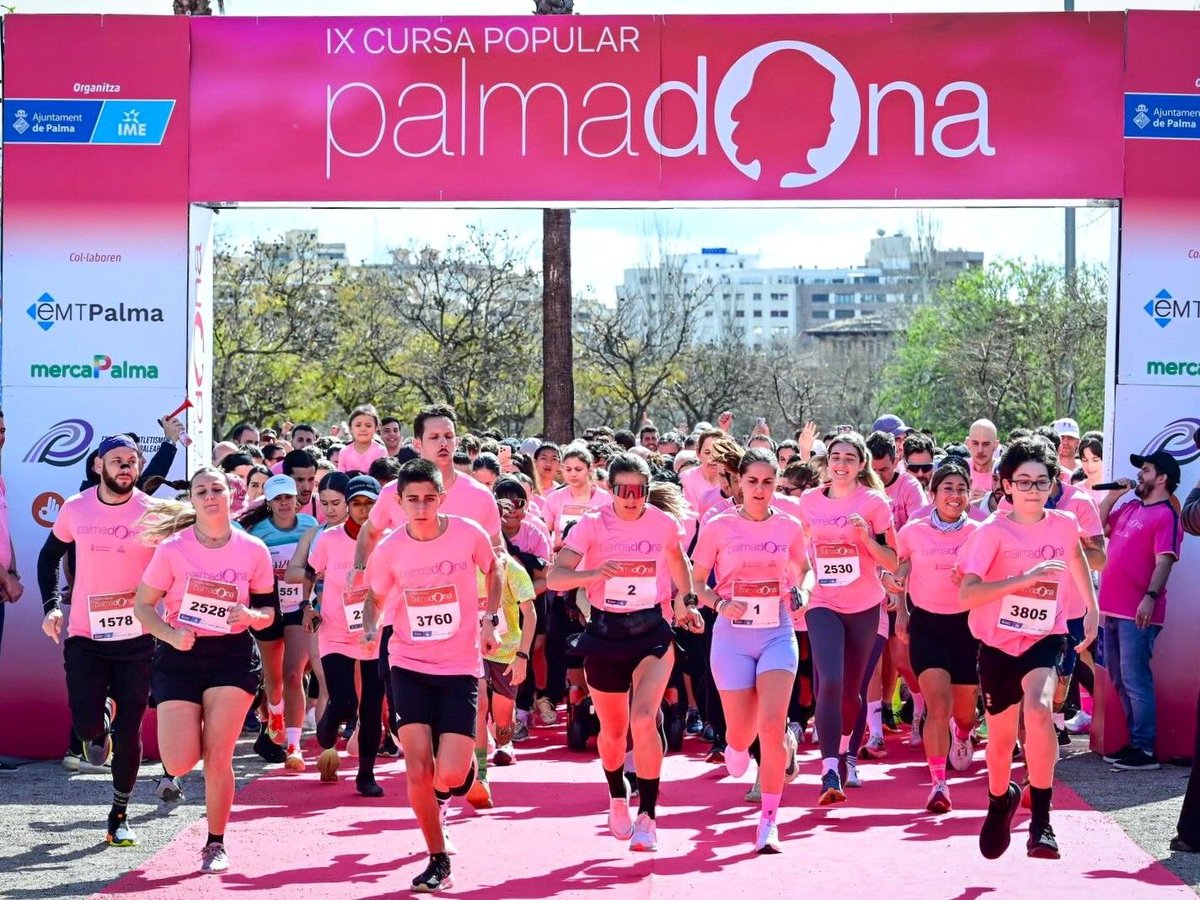 Federació d'Atletisme de les Illes Balears tweet media