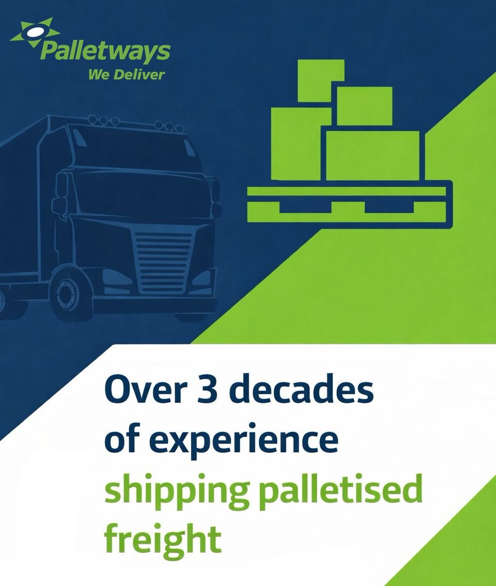 Palletways MK tweet media
