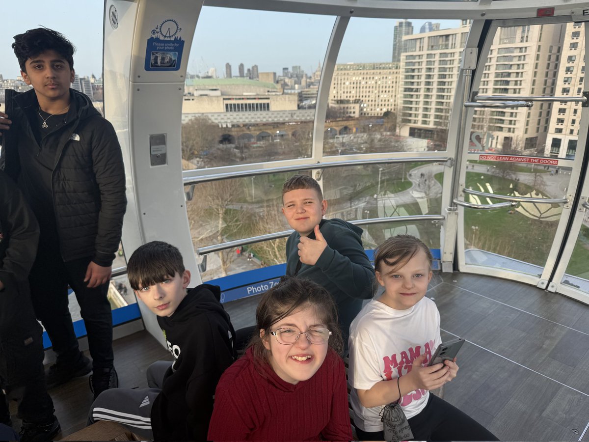 Ninestiles, an Academy tweet media