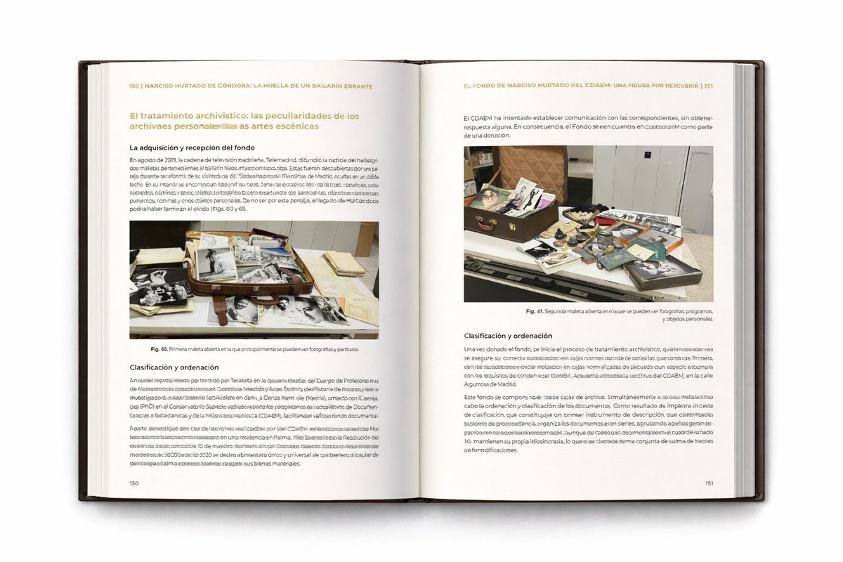 Centro de Documentación Artes Escénicas y Música tweet media