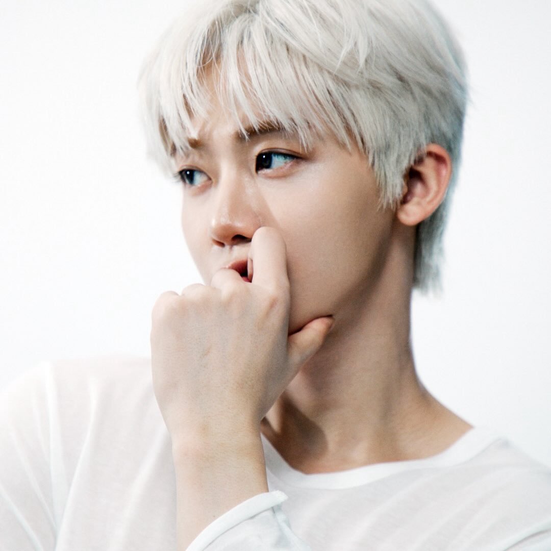 แจมินแวะมาเปลี่ยนดิสไอจี 🥺🫳🏻🤍