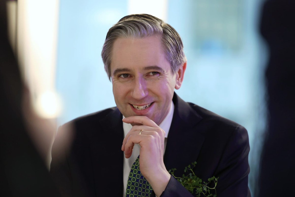 Irish Embassy Paris tweet media